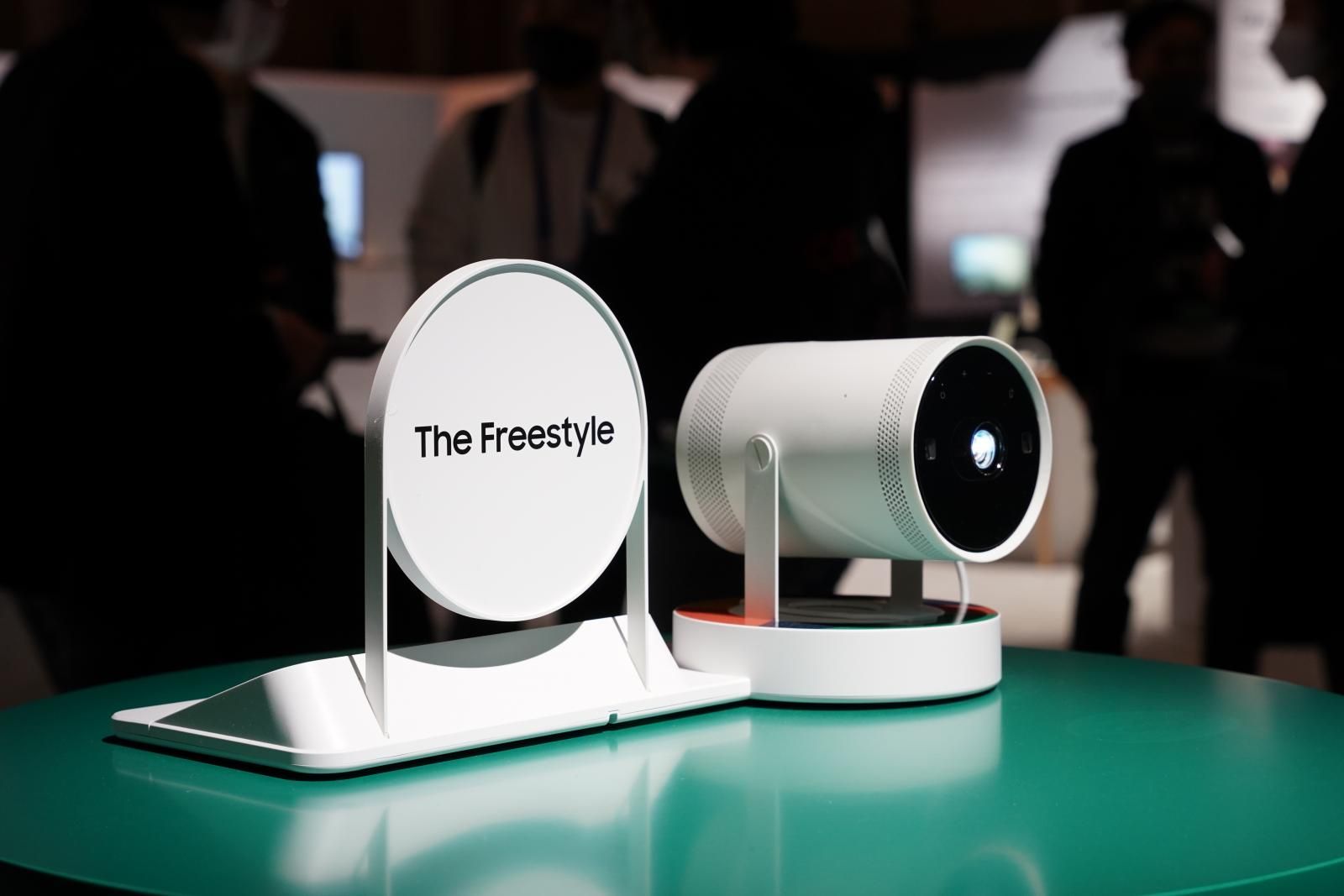 Samsung launches Freestyle A compact projector for entertainment